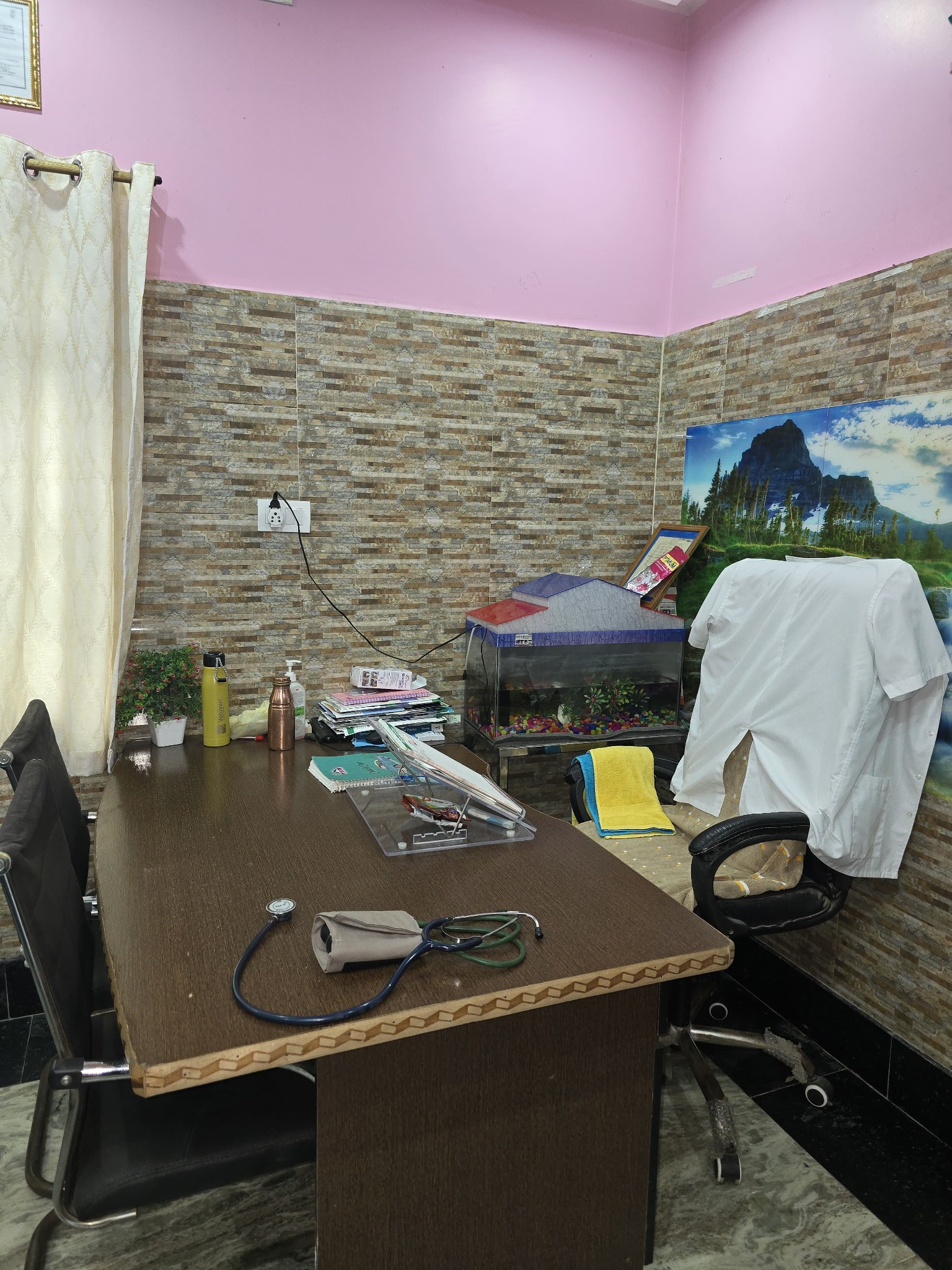 Consultation Room