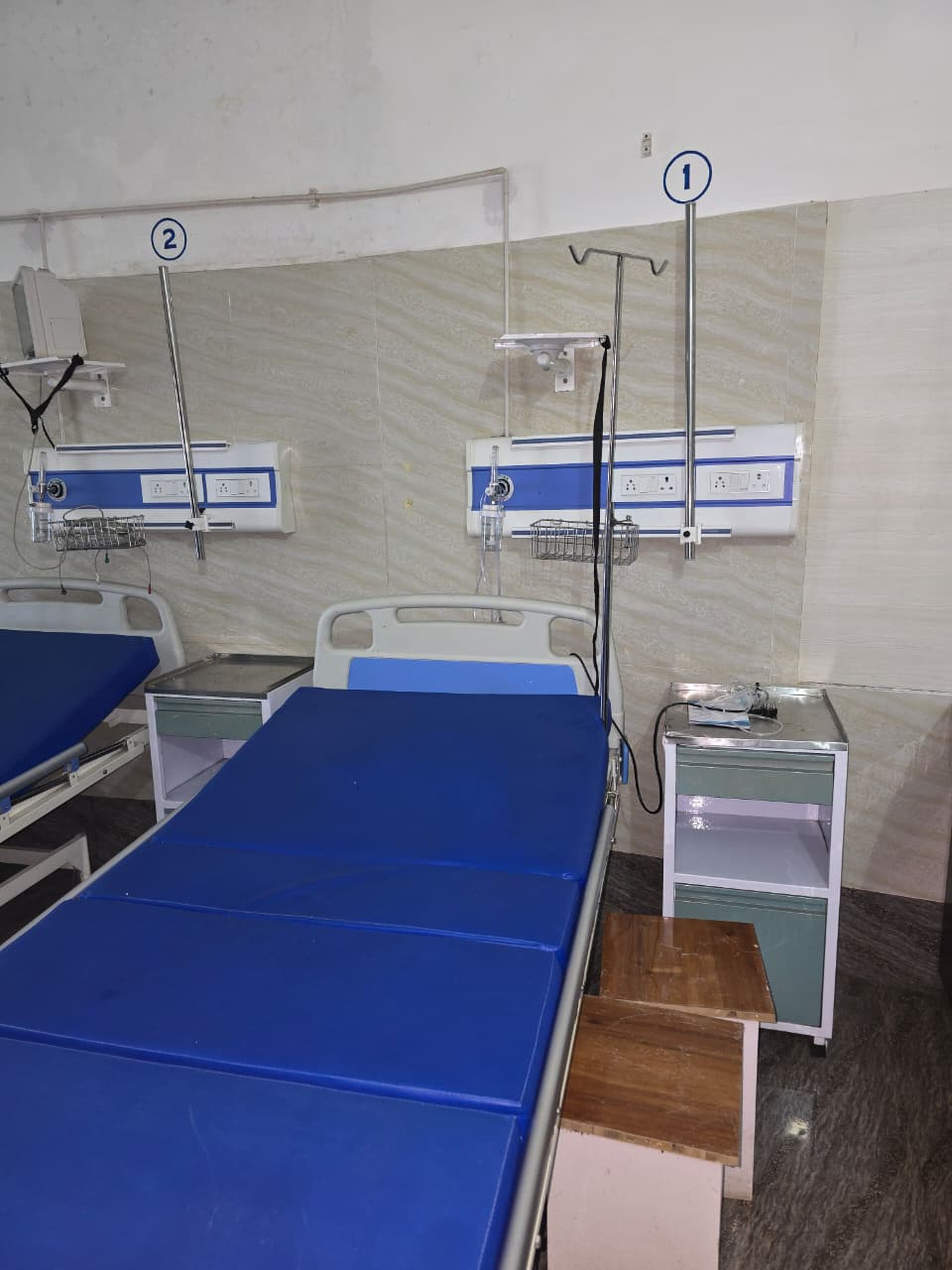 Patient Bed